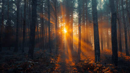 Naklejka premium New Belarus with Cinematic Shimmering Light 