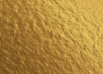 Golden Abstract  decorative paper texture  background  for  artwork  - Illustration