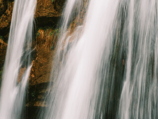 Obraz premium Spring Waterfalls 