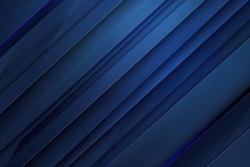 Fototapeta premium Blue background with diagonal lines