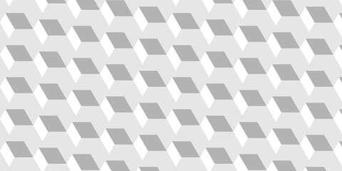 Minimal cubes geometric tile and mosaic wall grid backdrop hexagon technology wallpaper background....