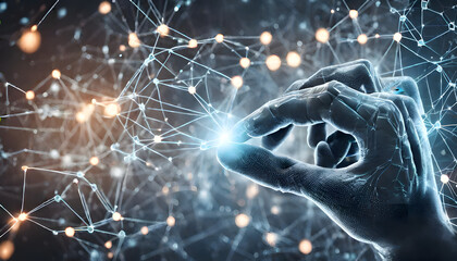 3d render of a robot