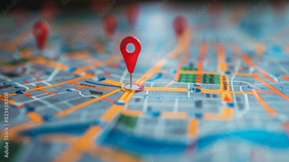 Poster a podcast network gathers data on listener location and interests to plan live events and tours in p