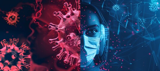 Comparison of Traditional vs. Modern Germ Detection Methods Highlighting Efficiency and Technological Advancements