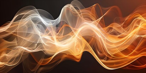 Obraz premium An Artistic Representation of Quantum Computing in the Digital Realm. Concept Quantum Computing, Digital Art, Artistic Interpretation, Technology Illustration