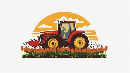 logo for agricultural production