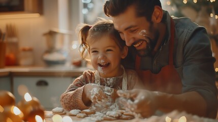 american child eating cake| Father's Day | Special Father Day | Father Day Card