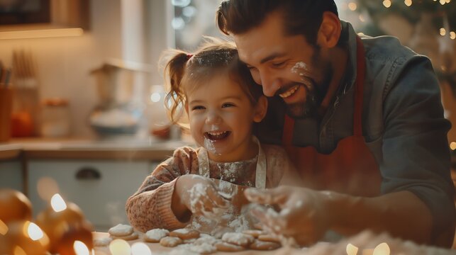 american child eating cake| Father's Day | Special Father Day | Father Day Card