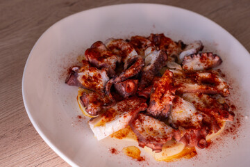 food made by a professional chef