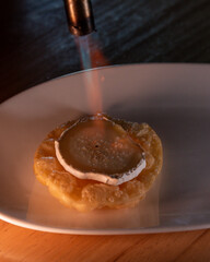 food made by a professional chef