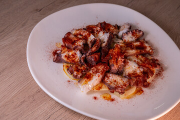 food made by a professional chef