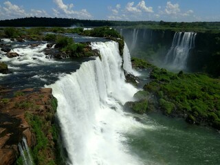 Iguazu falls
