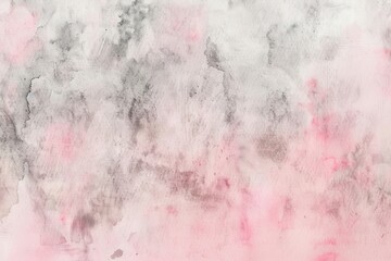 Obraz premium Aesthetic watercolor pastel background. Grunge texture.