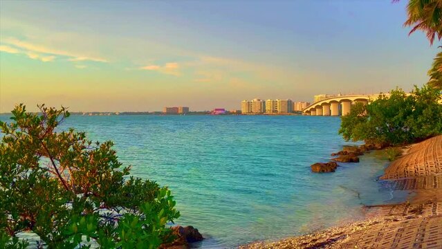 Sarasota Bay, The Ringing Bridge 