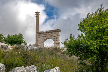 Sagalassos is the most important city of the Pisidia Region of the Roman Imperial Period.