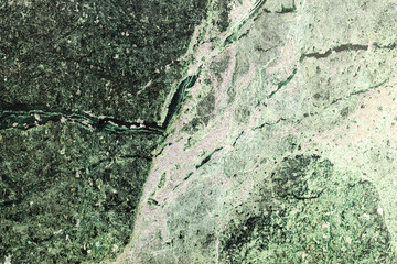 green granite texture marble background