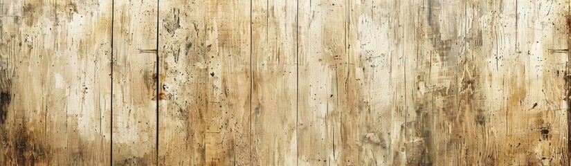 Beige wood texture background, rough and distressed
