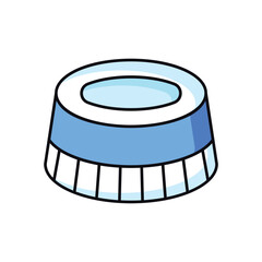 Prayer Cap vector icon