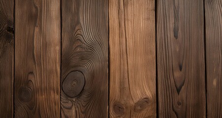 Dark Wood Texture Background Abstract