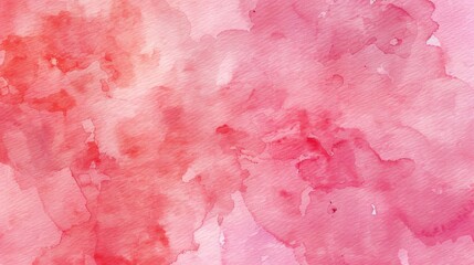 Abstract pink watercolor gradient background for artistic designs