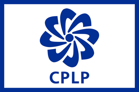 Flag CPLP