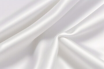 Fototapeta premium 白とグレーの線パターンまたはテクスチャを使用したエレガントな背景デザイン。ビジネスバナー、ポスター、背景、伝票、招待用の豪華な水平の白い背景。ベクトル図 