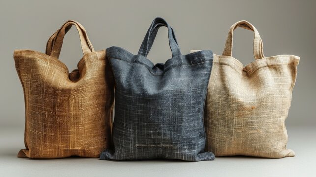 Black hessian bag new arrivals
