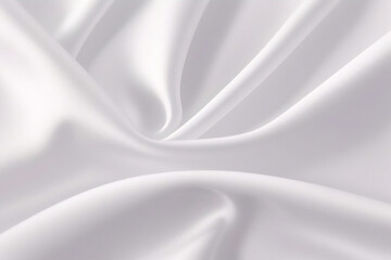 Fototapeta premium 白とグレーの線パターンまたはテクスチャを使用したエレガントな背景デザイン。ビジネスバナー、ポスター、背景、伝票、招待用の豪華な水平の白い背景。ベクトル図 