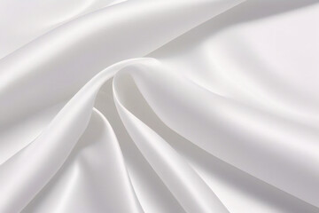 Fototapeta premium 白とグレーの線パターンまたはテクスチャを使用したエレガントな背景デザイン。ビジネスバナー、ポスター、背景、伝票、招待用の豪華な水平の白い背景。ベクトル図 