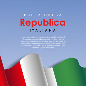 Festa Della Repubblica Background