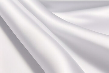 白とグレーの線パターンまたはテクスチャを使用したエレガントな背景デザイン。ビジネスバナー、ポスター、背景、伝票、招待用の豪華な水平の白い背景。ベクトル図	