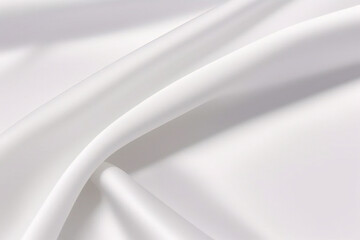 Obraz premium 白とグレーの線パターンまたはテクスチャを使用したエレガントな背景デザイン。ビジネスバナー、ポスター、背景、伝票、招待用の豪華な水平の白い背景。ベクトル図 