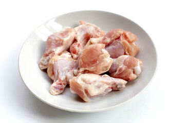 Fresh raw chicken wings (wingstick)