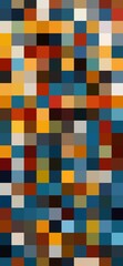 pixel background. pixel pattern, mosaic background