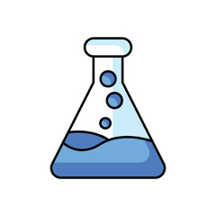 Science vector icon