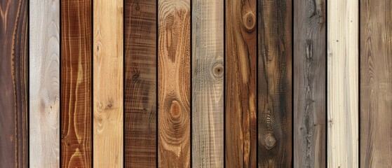 Wood flooring with its rich, warm tones. It is suitable for creating wooden textures on design projects such as kitchen surfaces or home interiors
