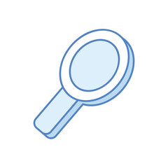 magnifying glass icon
