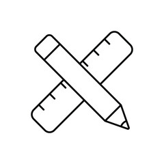 Learning Tools vector icon