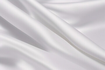 白とグレーの線パターンまたはテクスチャを使用したエレガントな背景デザイン。ビジネスバナー、ポスター、背景、伝票、招待用の豪華な水平の白い背景。ベクトル図