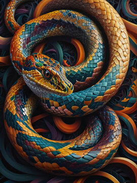 snake