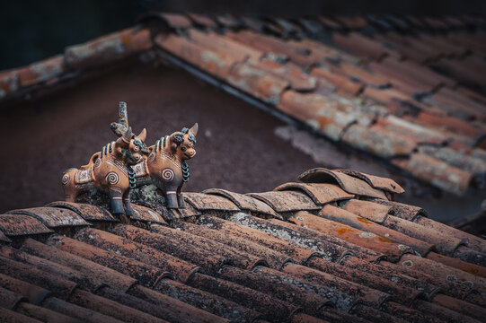  torito de pucara en Cusco