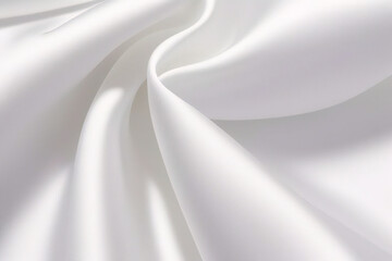 Fototapeta premium 白とグレーの線パターンまたはテクスチャを使用したエレガントな背景デザイン。ビジネスバナー、ポスター、背景、伝票、招待用の豪華な水平の白い背景。ベクトル図