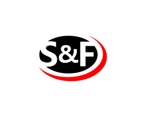 s&f logo