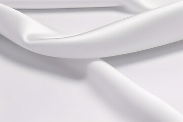 白とグレーの線パターンまたはテクスチャを使用したエレガントな背景デザイン。ビジネスバナー、ポスター、背景、伝票、招待用の豪華な水平の白い背景。ベクトル図