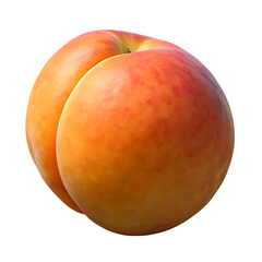 Fototapeta premium Marula isolated fruits on transparent background