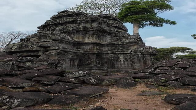 bayon temple country