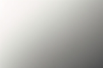 Silver foil background. Metal gradient vector shiny pattern. Chrome stainless gradation surface with reflection. Glossy grey brushed material.