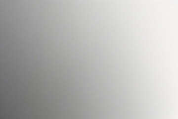 Silver foil background. Metal gradient vector shiny pattern. Chrome stainless gradation surface with reflection. Glossy grey brushed material.