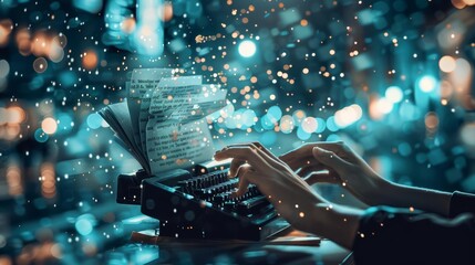 Creative Copywriting Leveraging natural language processing