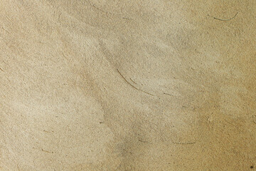 texture of sand